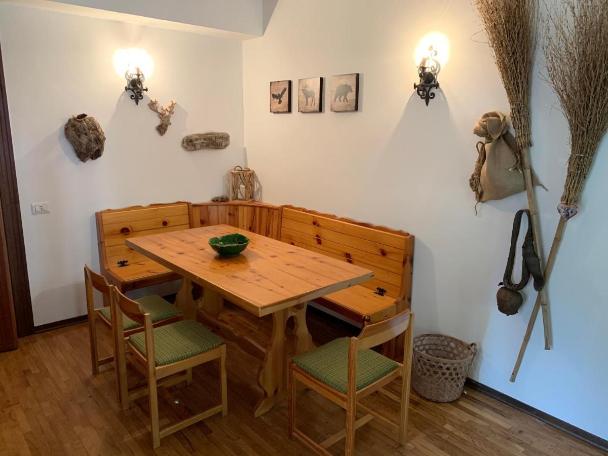 Appartement White Rock à Ponte Di Legno Extérieur photo