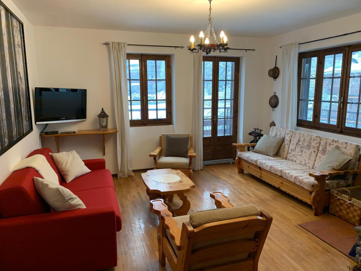 Appartement White Rock à Ponte Di Legno Extérieur photo